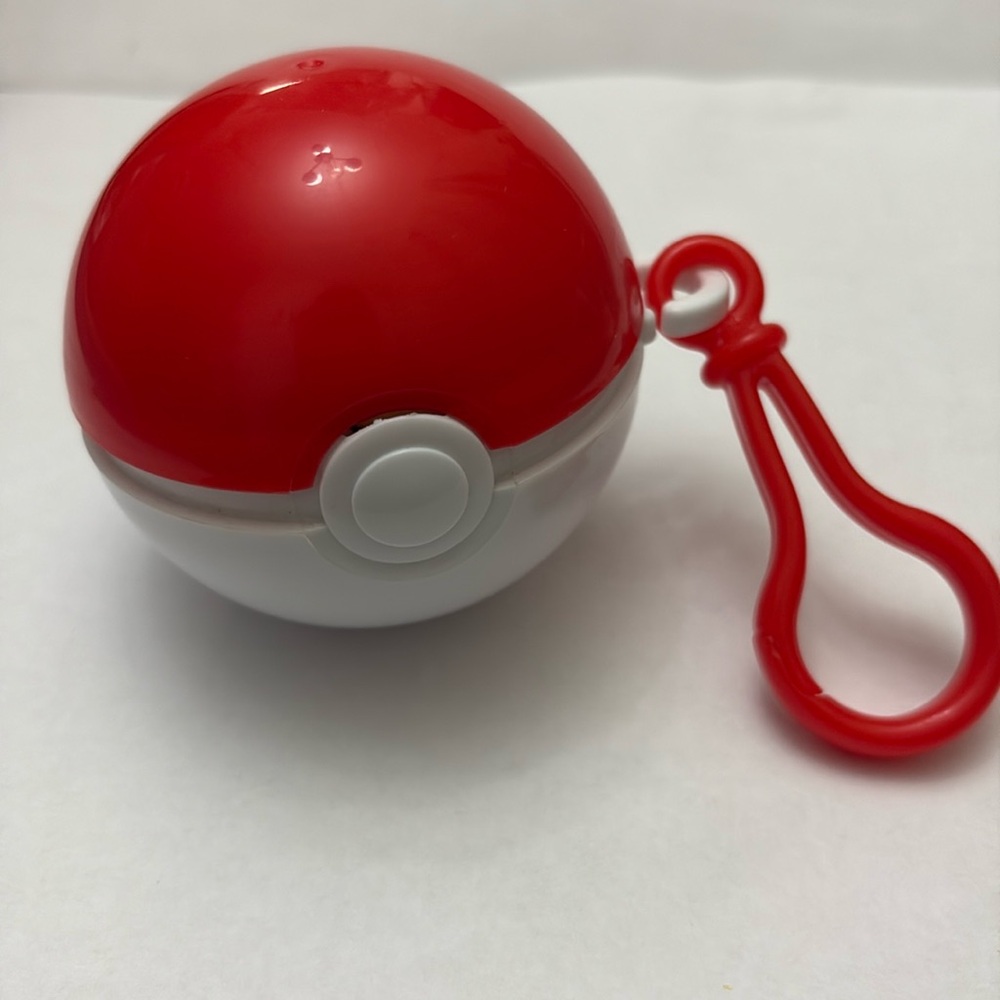 1999 Burger King Pokemon #175 Togepi with Pokeball - Picture 9 of 12